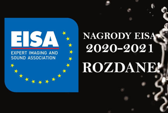 Przyznano nagrody EISA 2020/2021 