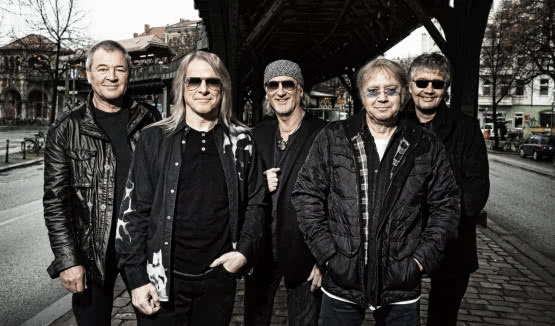 Deep Purple w krakowskiej Tauron Arenie