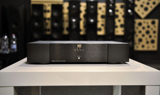 Elektronika Moon by Simaudio w salonie RMS.pl