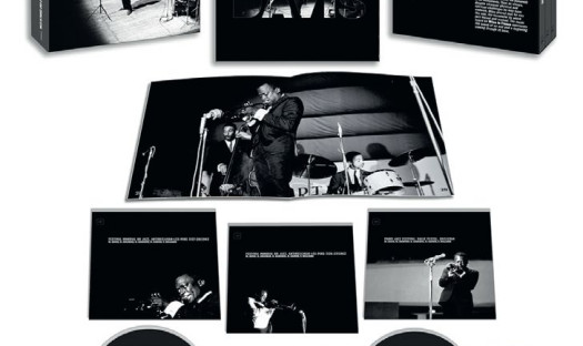 In France - Miles Davis Quintet 1963/64: The Bootleg Series, vol .8
