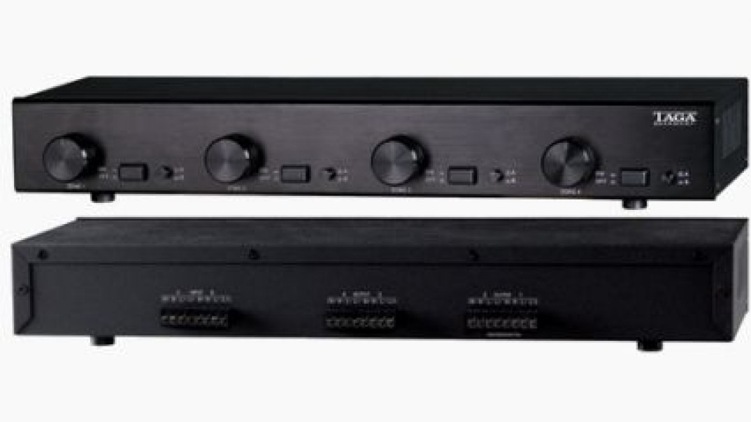 Selektor głośników Taga Harmony TVS-4