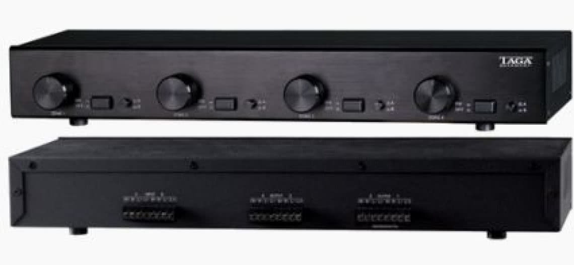 Selektor głośników Taga Harmony TVS-4