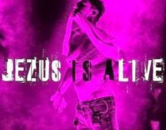 Jesus is aLive