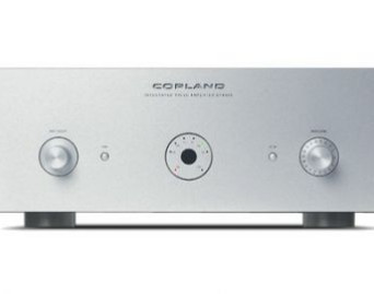 Wzmacniacz zintegrowany Copland CTA 405