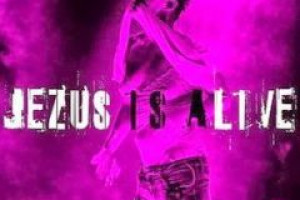 Jesus is aLive