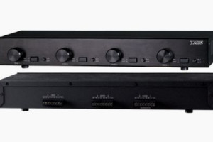 Selektor głośników Taga Harmony TVS-4