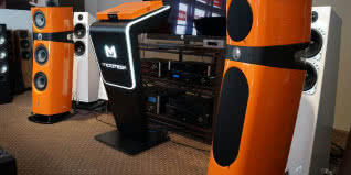 Focal Sopra2 i Micromega M-one 100 - odsłuchy w łódzkim salonie Benefit