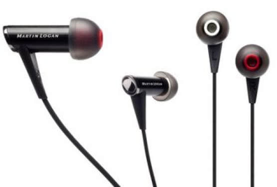 Słuchawki Martin Logan Micros70