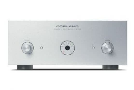 Wzmacniacz zintegrowany Copland CTA 405