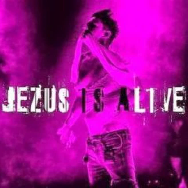 Jesus is aLive