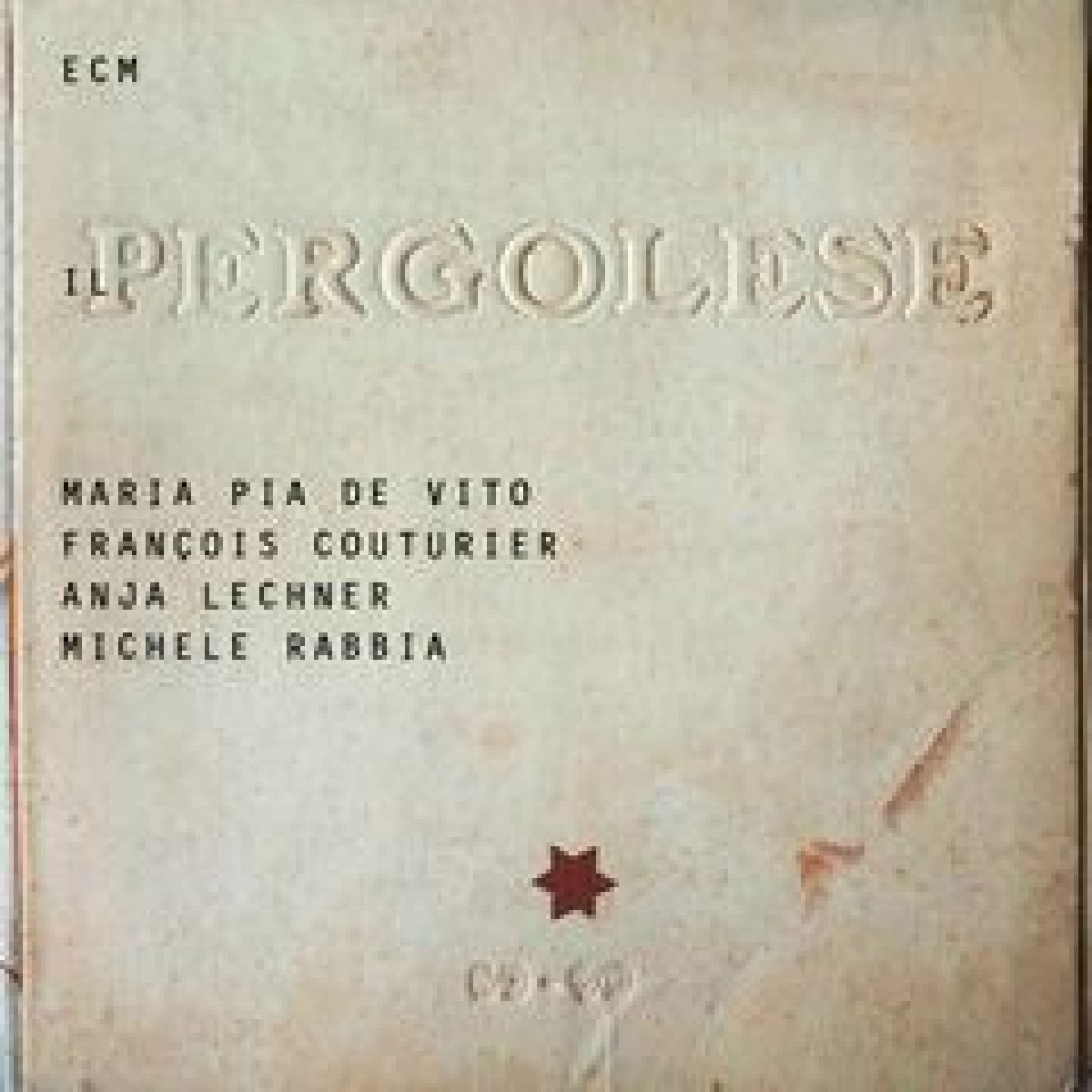 Il Pergolese