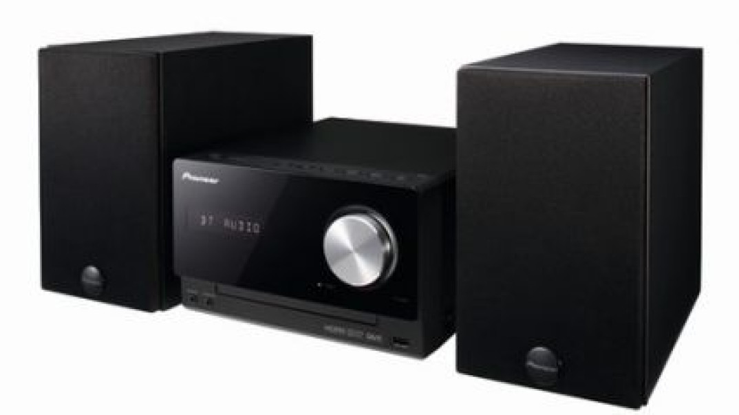 Mikrosystem hi-fi Pioneer X-CM52BT