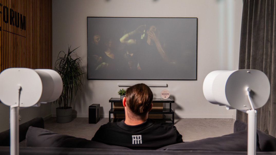 Sonos Experience, czyli przetestuj system Sonos w salonach Audio Forum
