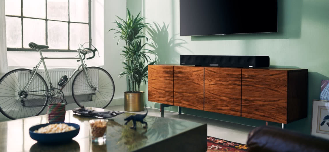 Soundbar Sennheiser AMBEO od maja w sprzedaży