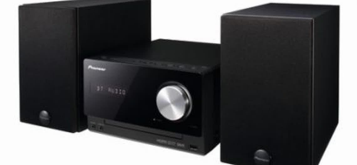 Mikrosystem hi-fi Pioneer X-CM52BT