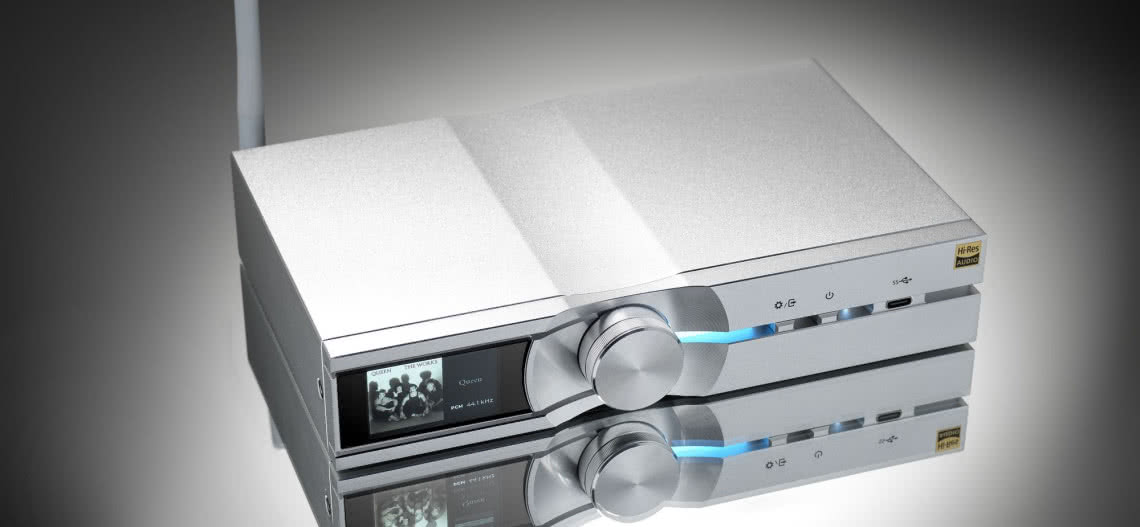 Sieciowy odtwarzacz strumieniowy iFi Audio NEO Stream