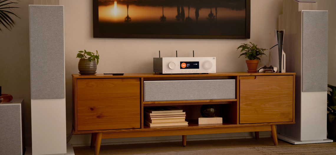 JBL na Audio Video Show 2024 - zobacz nowości