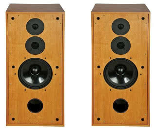 Stirling Broadcast LS 3/6 w ofercie salonu Hi-Fi Ja i Ty