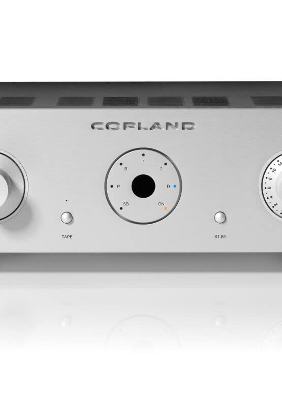 Wzmacniacz zintegrowany Copland CSA 100