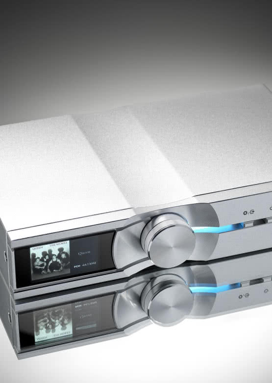 Sieciowy odtwarzacz strumieniowy iFi Audio NEO Stream