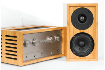 Retro Stereo 50 i LS3.5