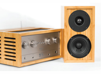 Retro Stereo 50 i LS3.5