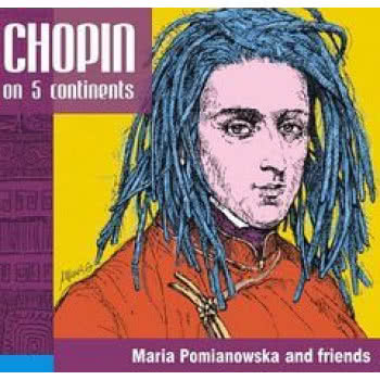 Chopin na pięciu kontynentach