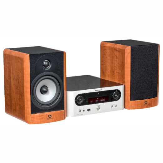 M-CR503 + A25