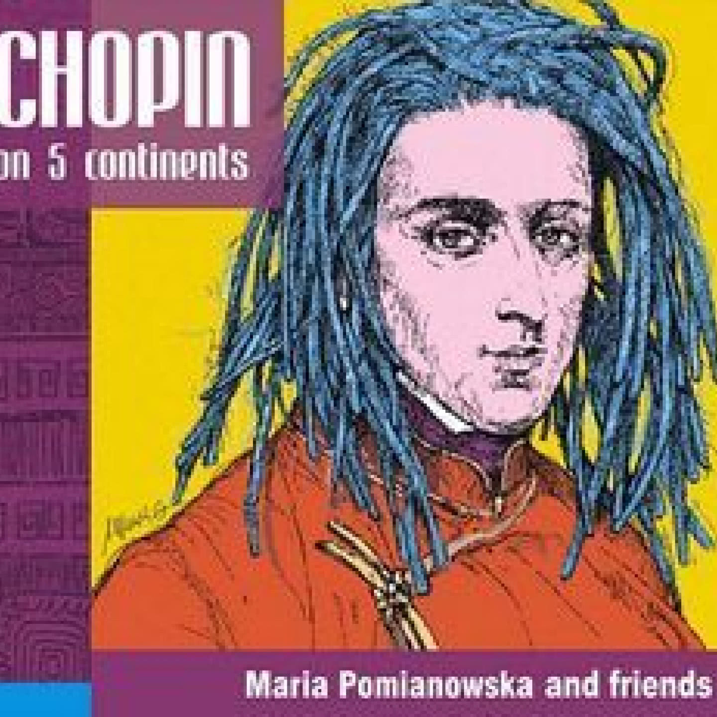 Chopin na pięciu kontynentach