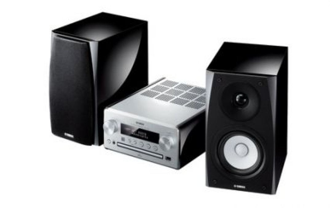 Yamaha Pianocraft MCR-N560