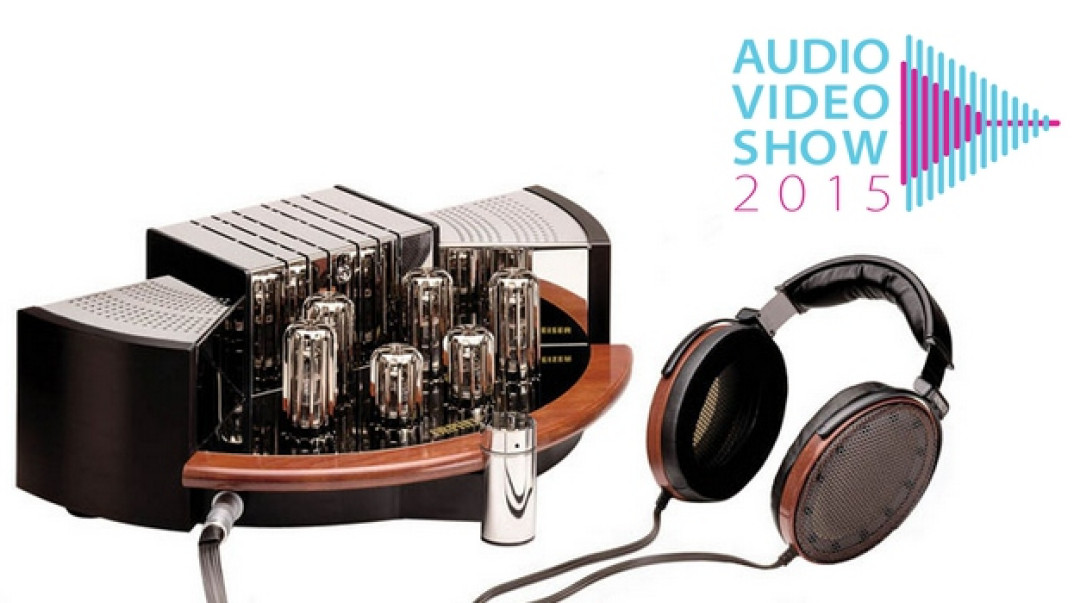 Audio Video  Show 2015 - fotorelacja