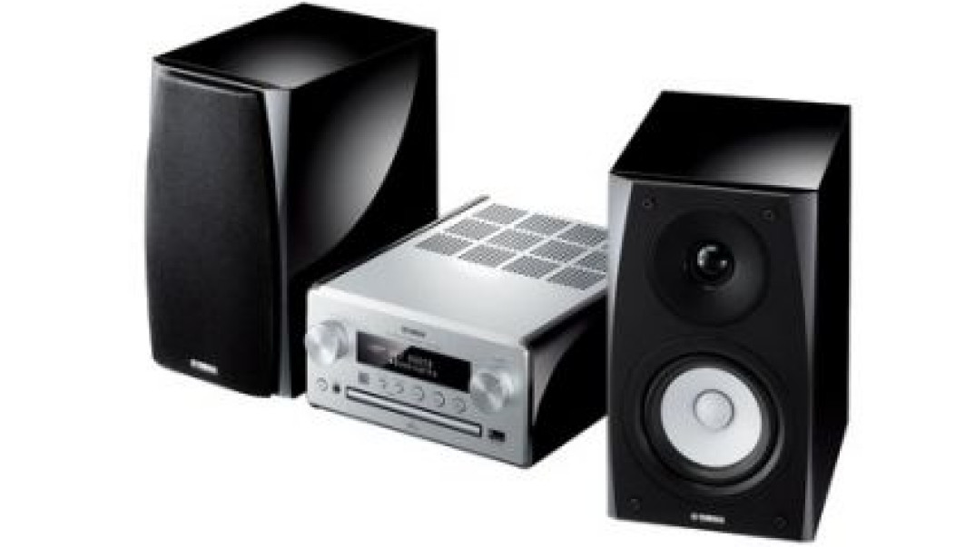 Yamaha Pianocraft MCR-N560
