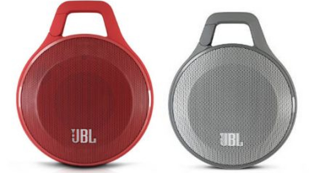 Bezprzewodowy głośnik JBL Clip