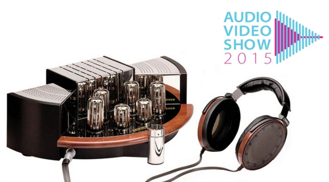 Audio Video  Show 2015 - fotorelacja