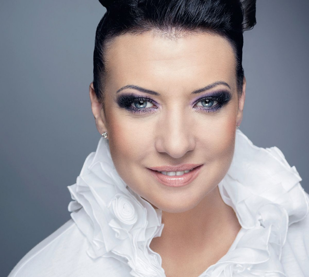 Alicja Węgorzewska: Śpiewam dla wszystkich