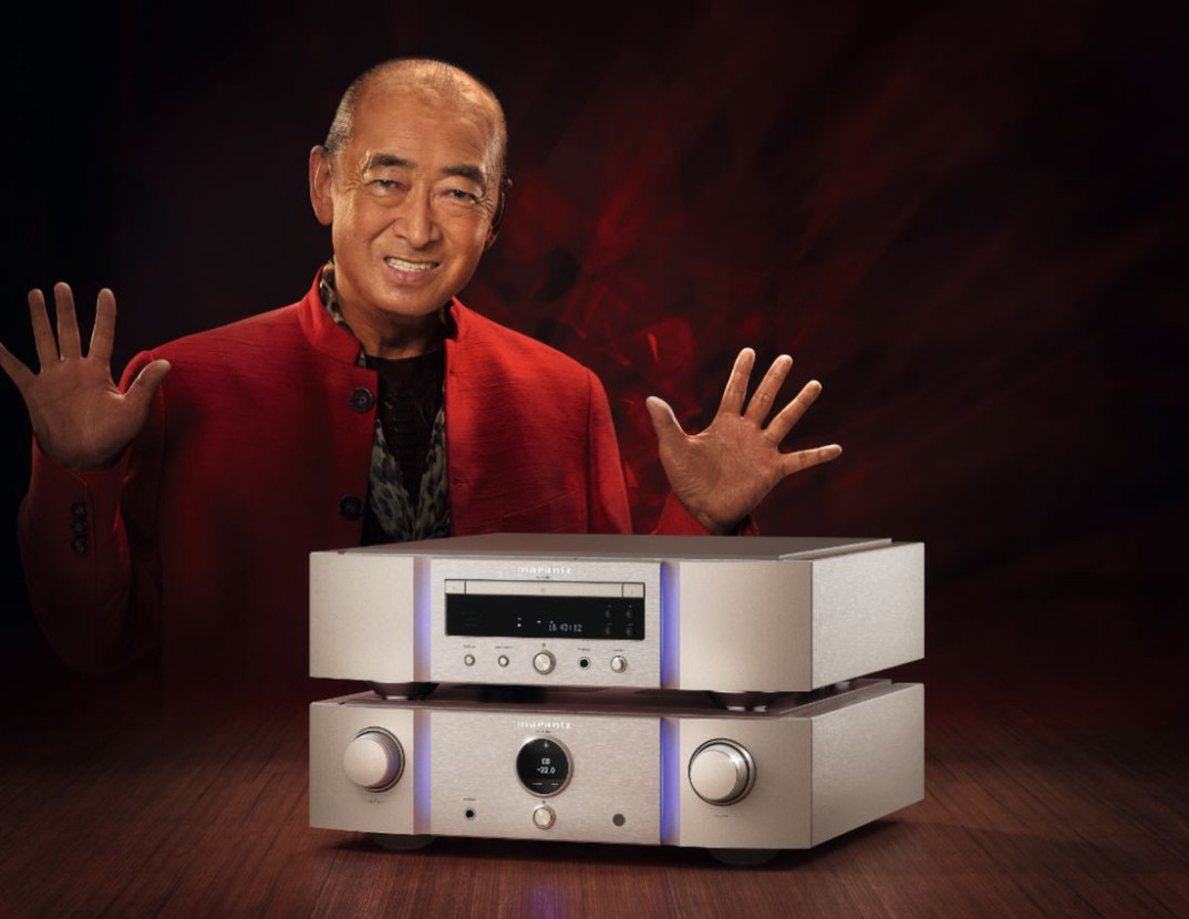 Marantz KI Ruby z Pakietem VIP tylko w Polsce