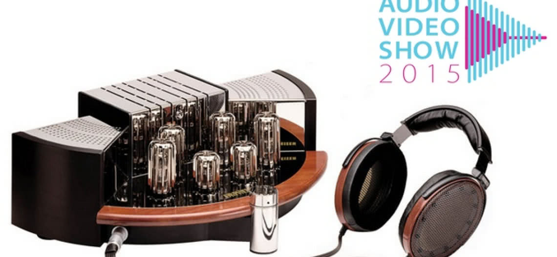 Audio Video  Show 2015 - fotorelacja