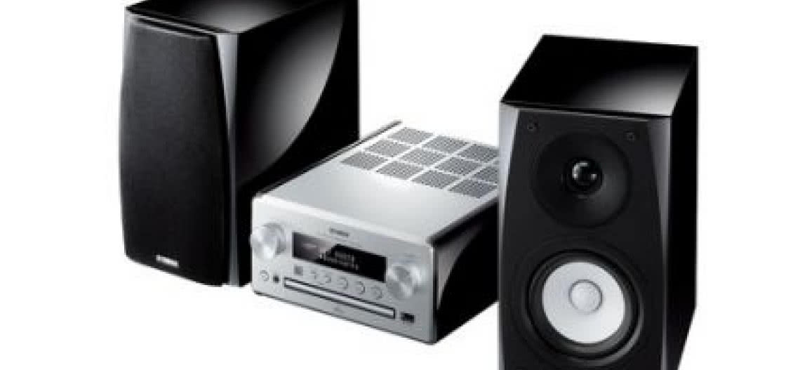 Yamaha Pianocraft MCR-N560