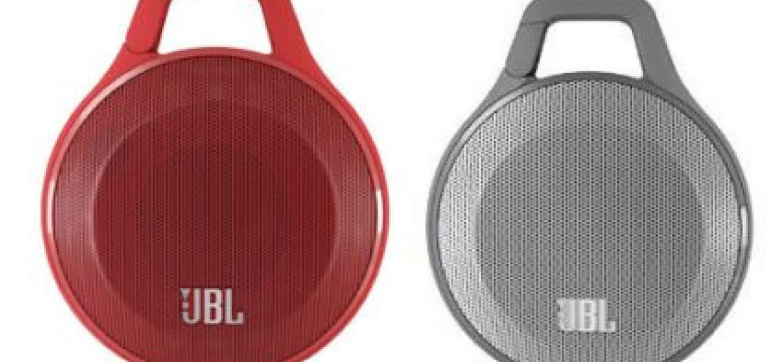 Bezprzewodowy głośnik JBL Clip