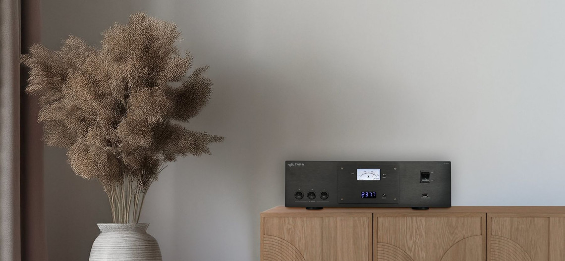 Nowość Taga Harmony - kondycjoner sieciowy PC-9000DC