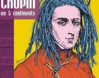 Chopin na pięciu kontynentach