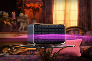 Authentics 200 - kolejny retro głośnik JBL 