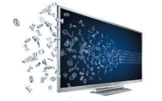 Telewizory Toshiba RL838 i TL838 / 868