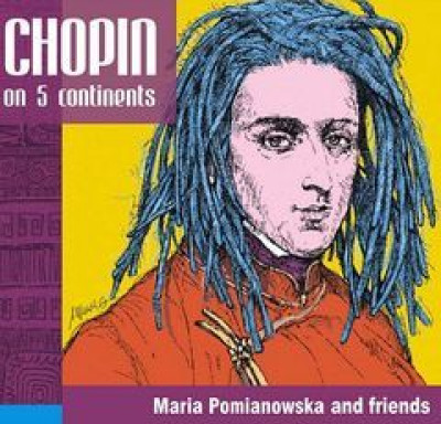 Chopin na pięciu kontynentach