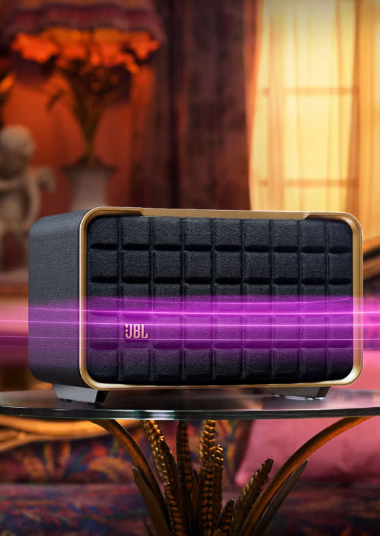 Authentics 200 - kolejny retro głośnik JBL 