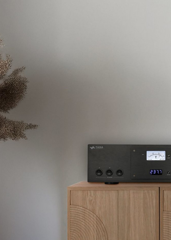 Nowość Taga Harmony - kondycjoner sieciowy PC-9000DC