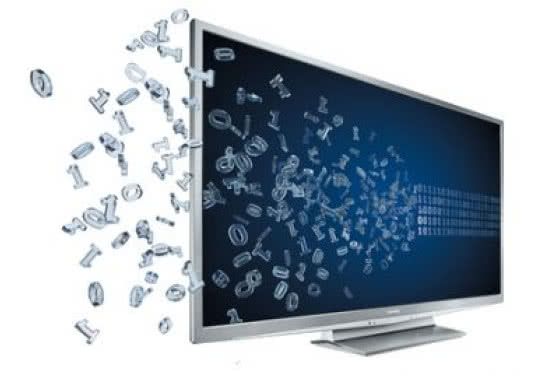 Telewizory Toshiba RL838 i TL838 / 868