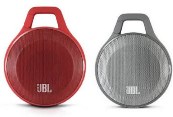 Bezprzewodowy głośnik JBL Clip