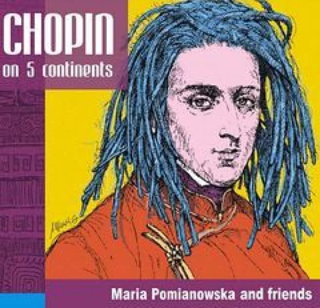 Chopin na pięciu kontynentach