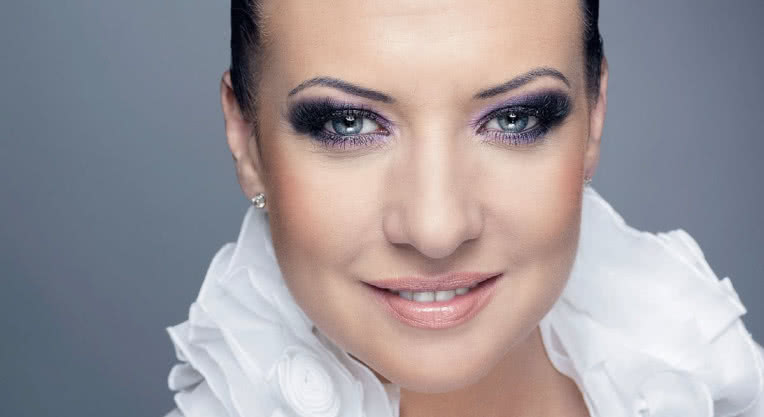 Alicja Węgorzewska: Śpiewam dla wszystkich